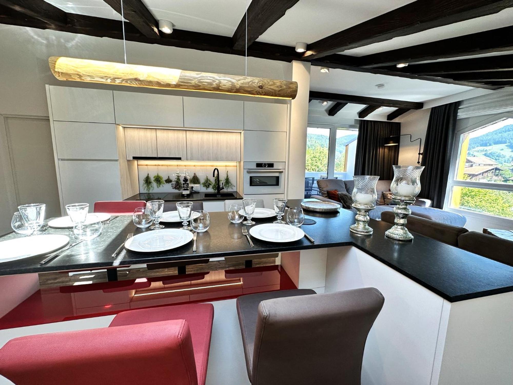 Alpenoase Schliersee - Grosse Suite Mit Sauna Oder Gemuetliche Studio Appartements Room photo