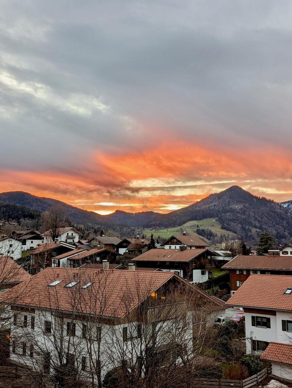 Alpenoase Schliersee - Grosse Suite Mit Sauna Oder Gemuetliche Studio Appartements Exterior photo