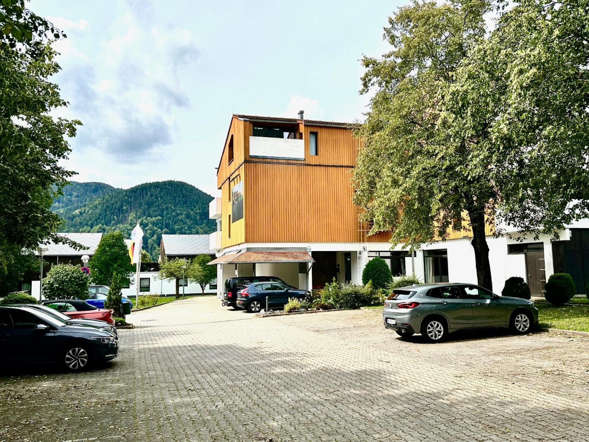 Alpenoase Schliersee - Grosse Suite Mit Sauna Oder Gemuetliche Studio Appartements Exterior photo